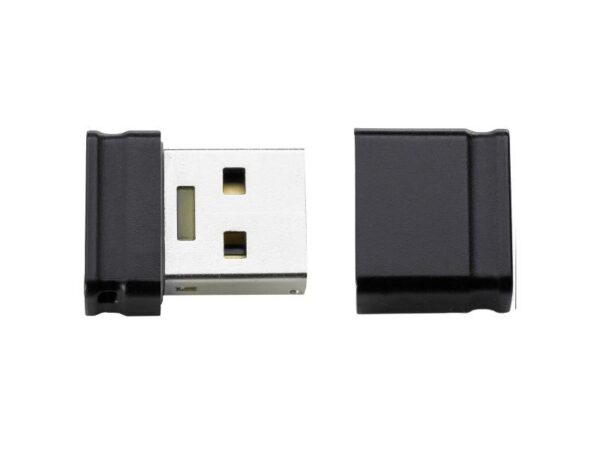 Intenso Usb stick Micro Line 32 Gb Schwarz