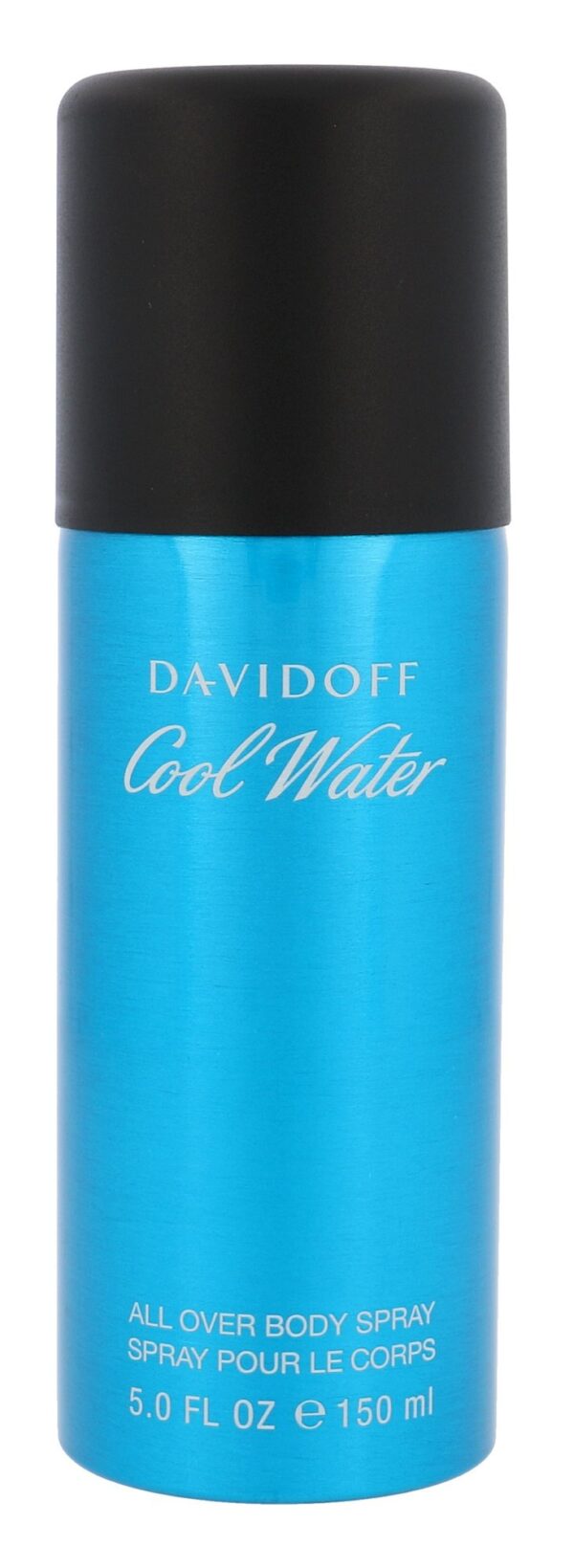 Davidoff Cool Water Body Spray 150 ml for Men